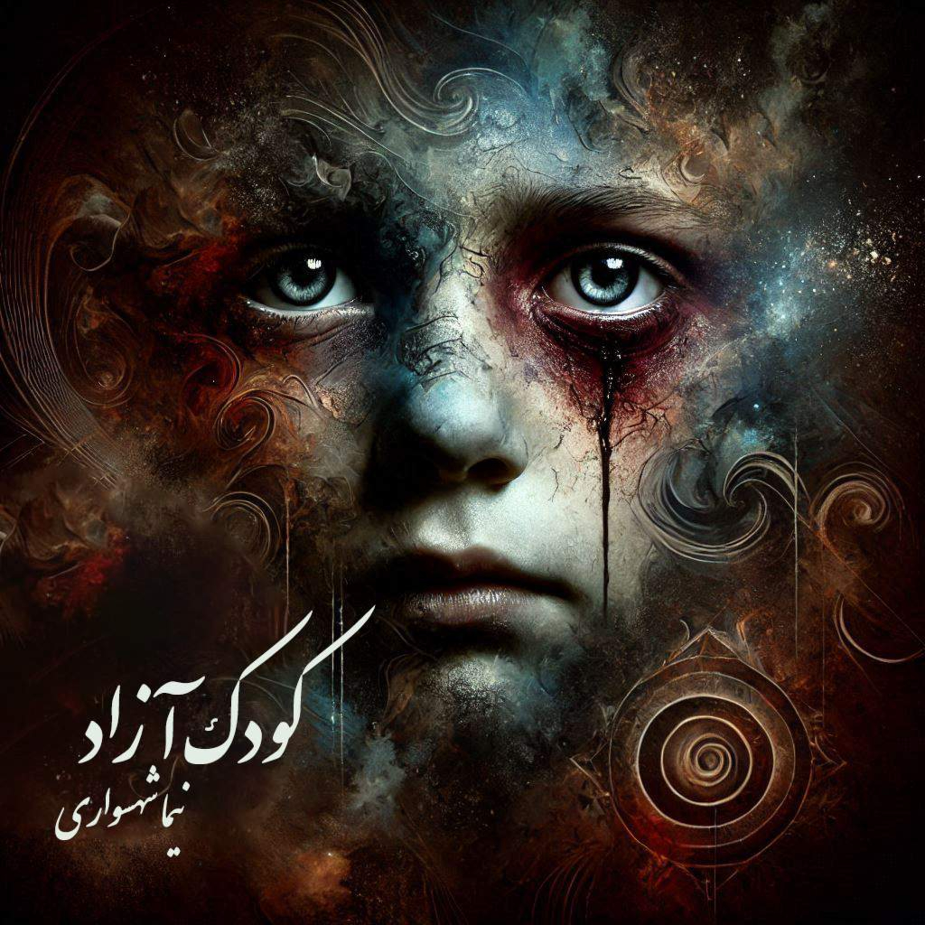 کتاب قیام؛ کودک آزاد؛ اثر نیما شهسواری: نقد کودک‌آزاری و استبداد خانگی