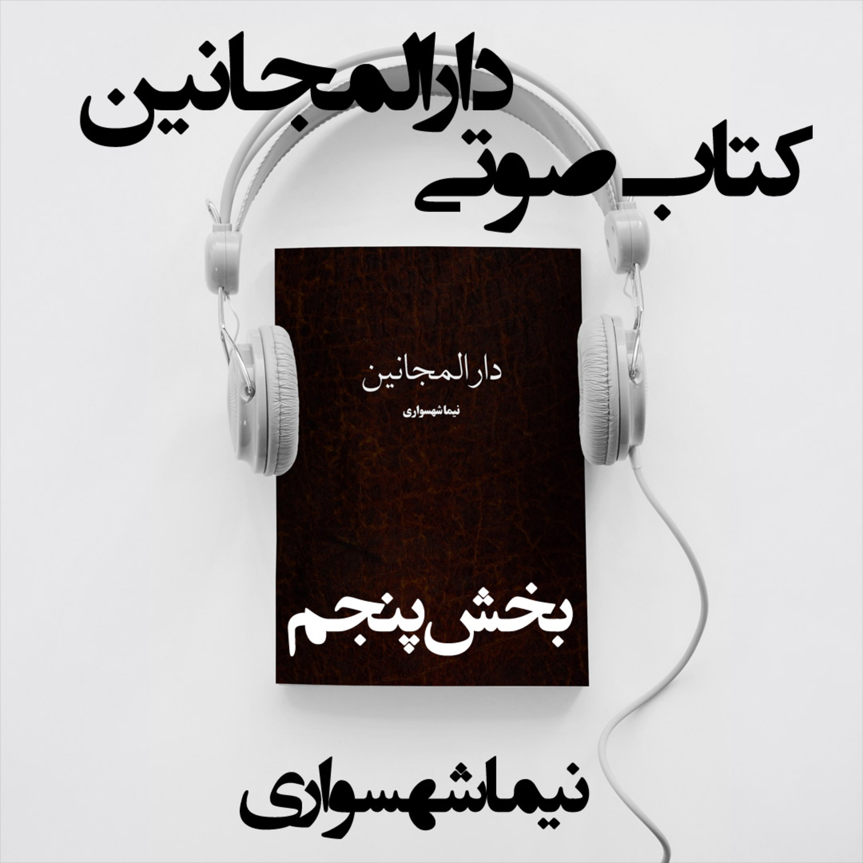 کتاب صوتی دارالمجانین؛ اثر نیما شهسواری؛ بخش پنجم: کیشِ شخصیت و الوهیتِ اجباری