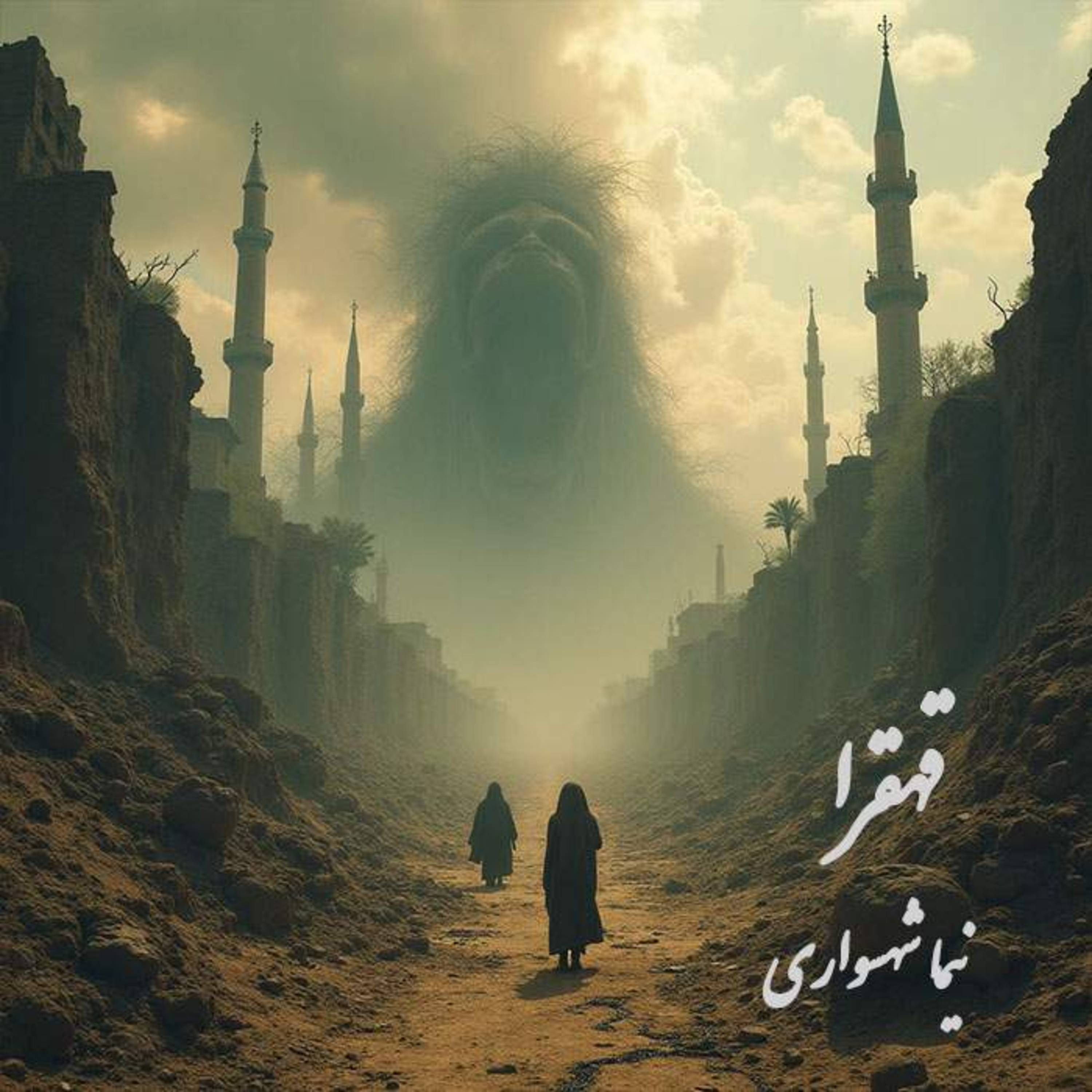 شعر قهقرا نیما شهسواری کتاب طغیان نقد فلسفی فقر ساختاری و انحطاط جامعه