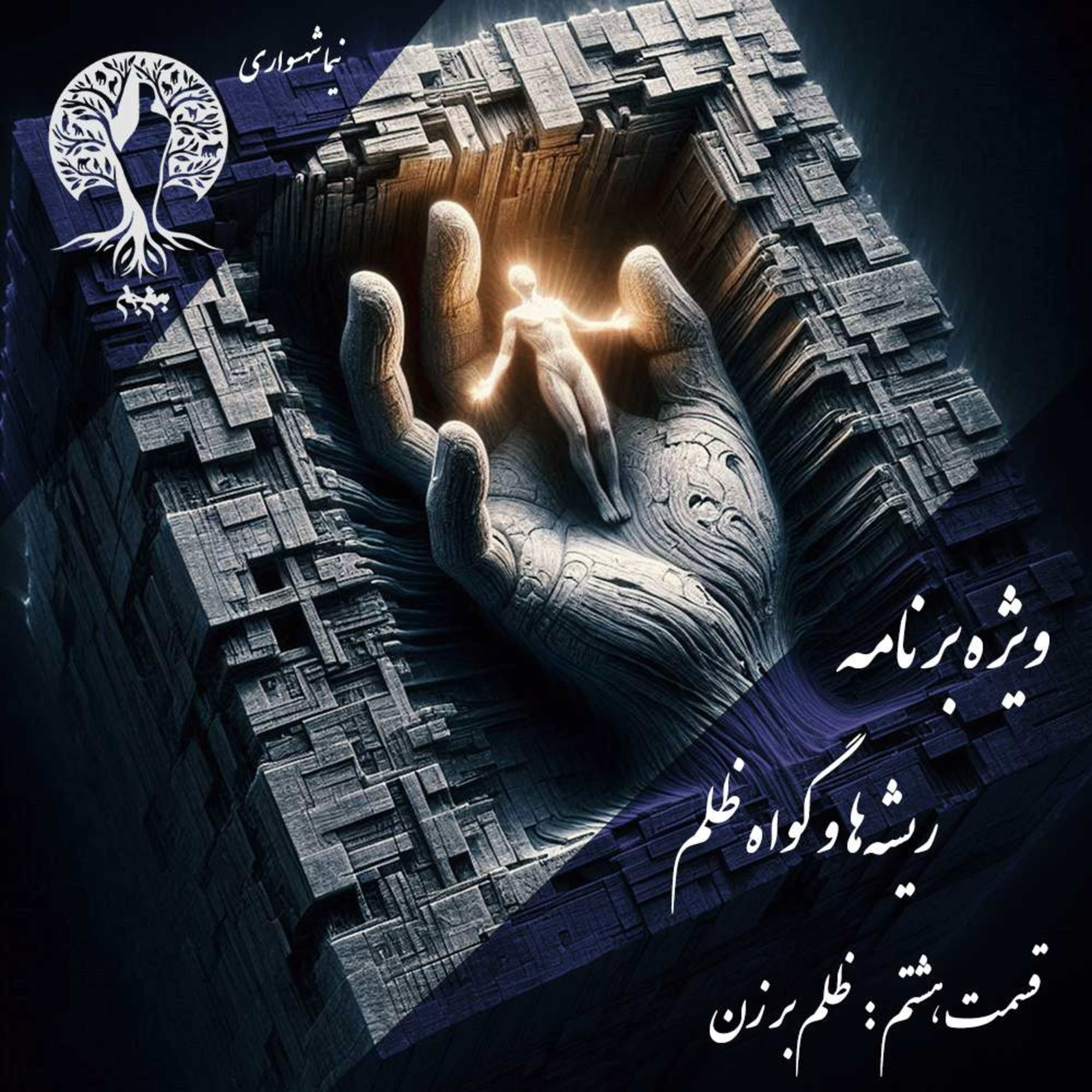 پادکست به نام جان | اپیزود هشتم: ظلم بر زن؛ واکاوی ریشه‌های هستی‌شناختی نابرابری در ادیان - نیما شهسواری