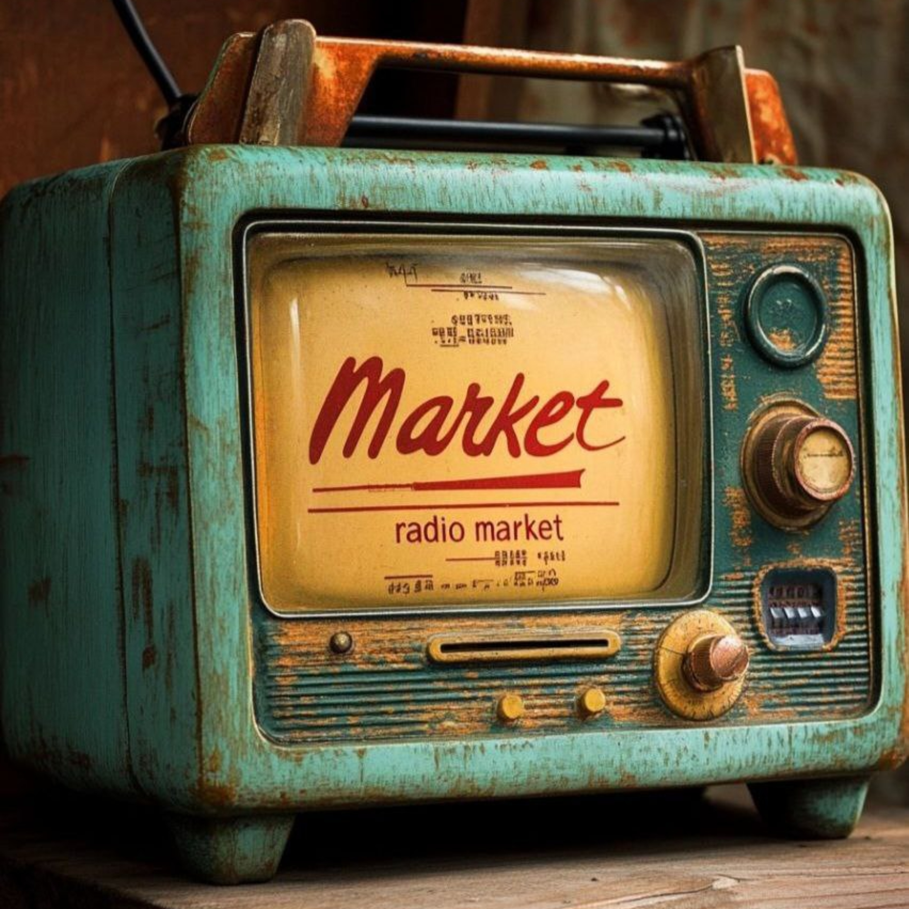 رادیو مارکت | جایی برای یادگیری استراتژی‌های بازاریابیRadio Market