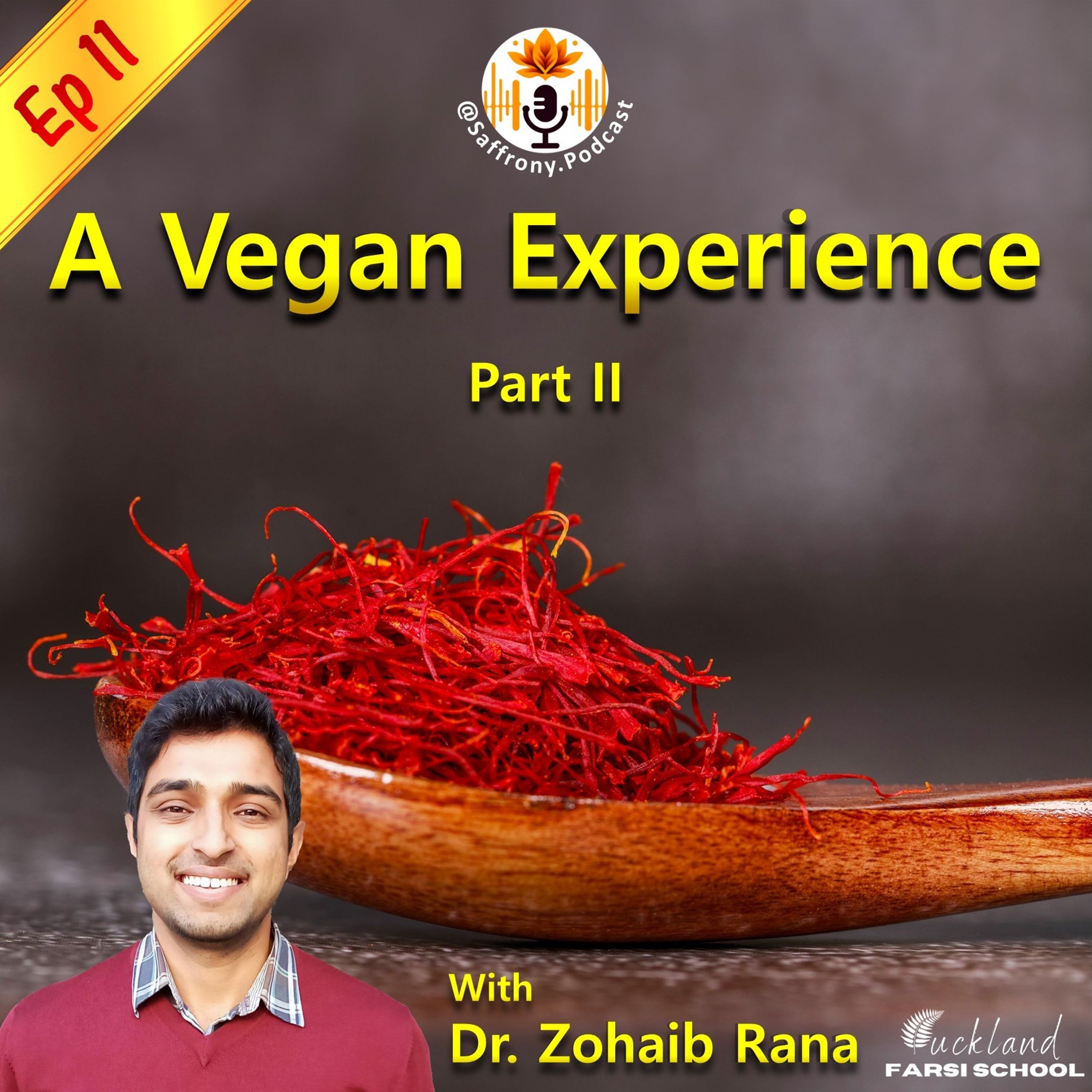 Episode 11 | A Vegan Experience Part II