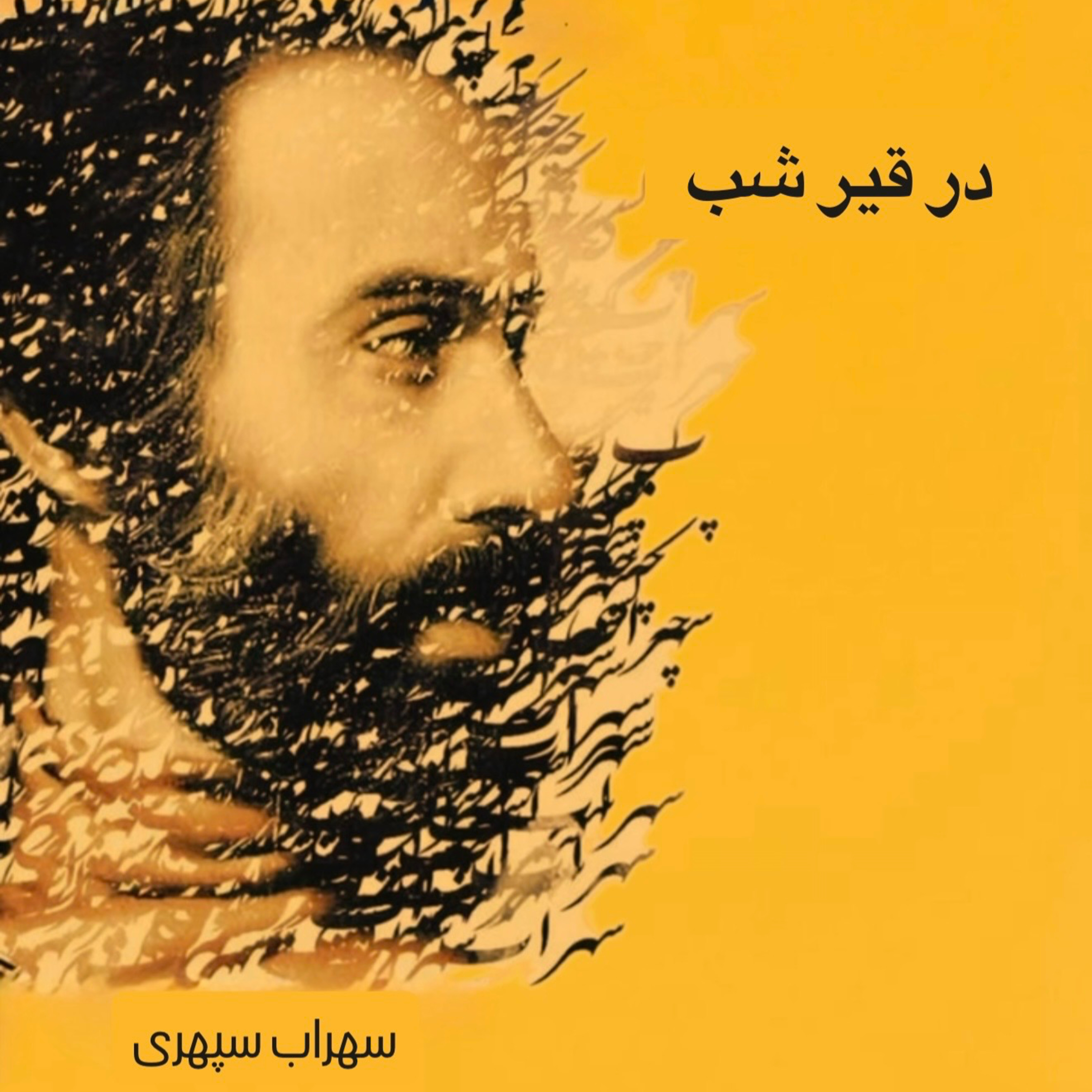 در قیر شب