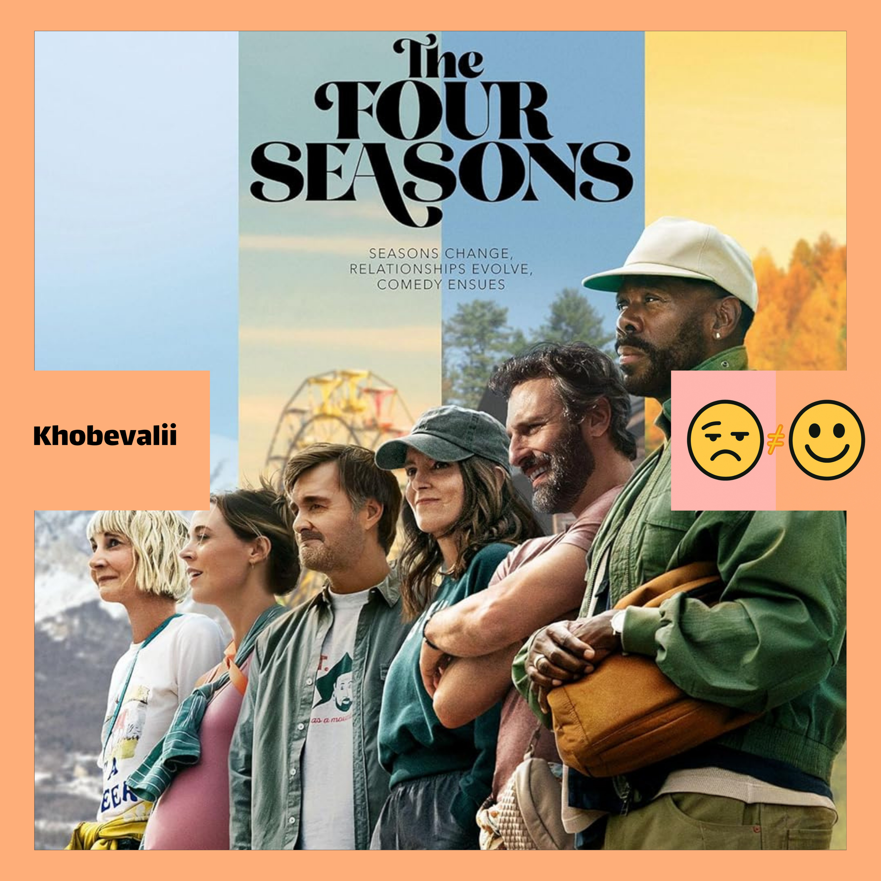 Episode 02 | Four Season | ازون سریال های نرم و خوشگل