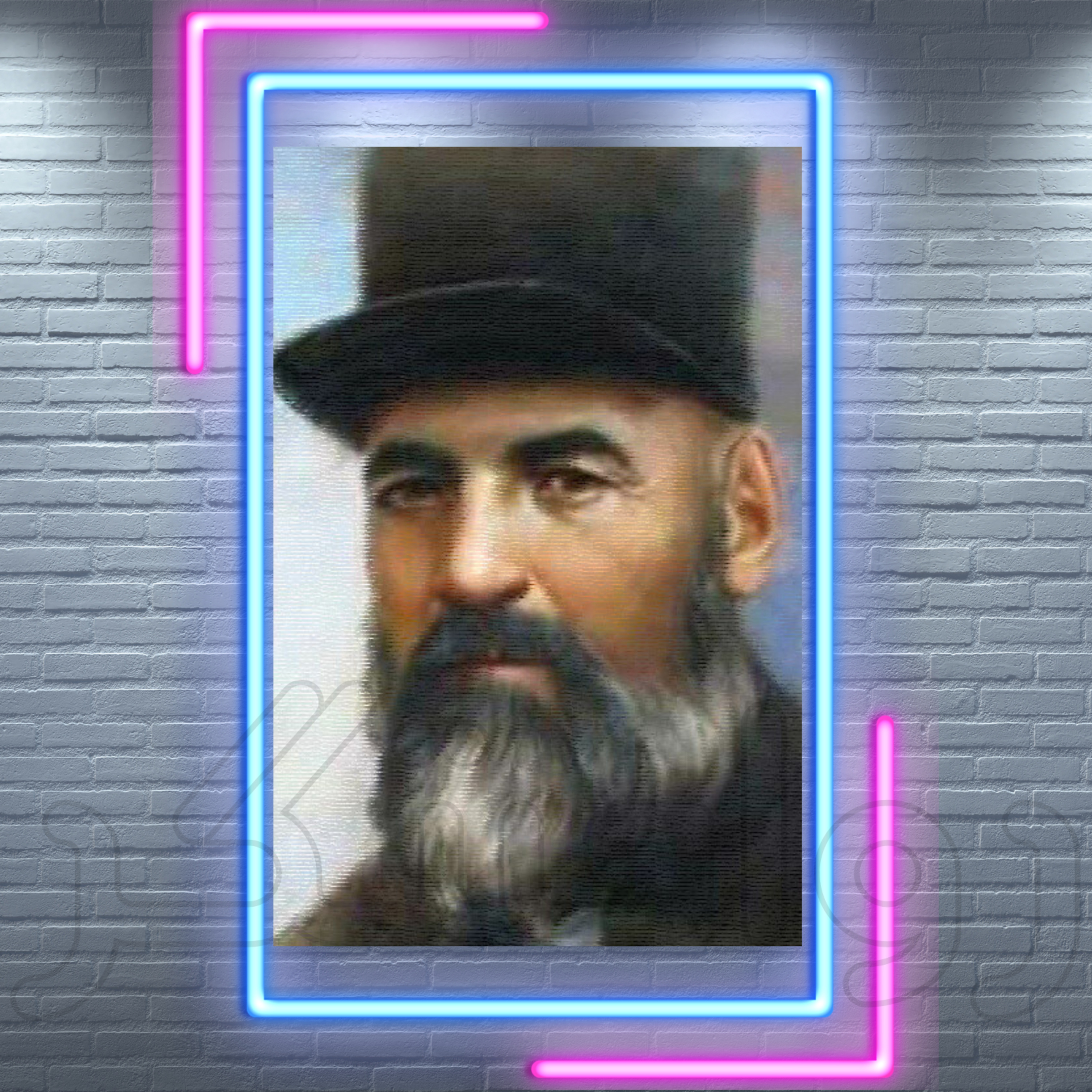 Mirza Hassan Tabrizi ( Rooshdieh )