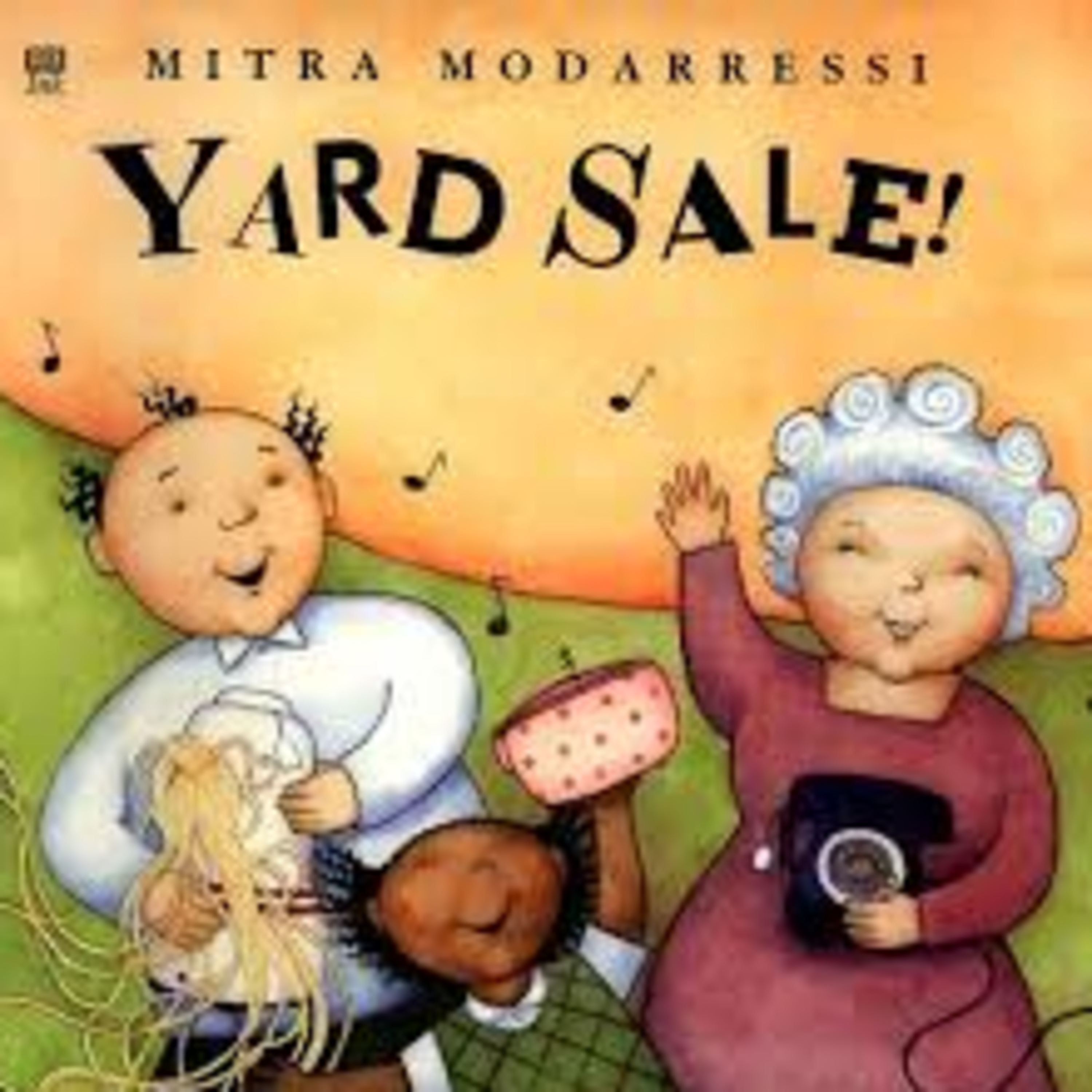 اپیزود 37: حراج خانگی - Yard Sale