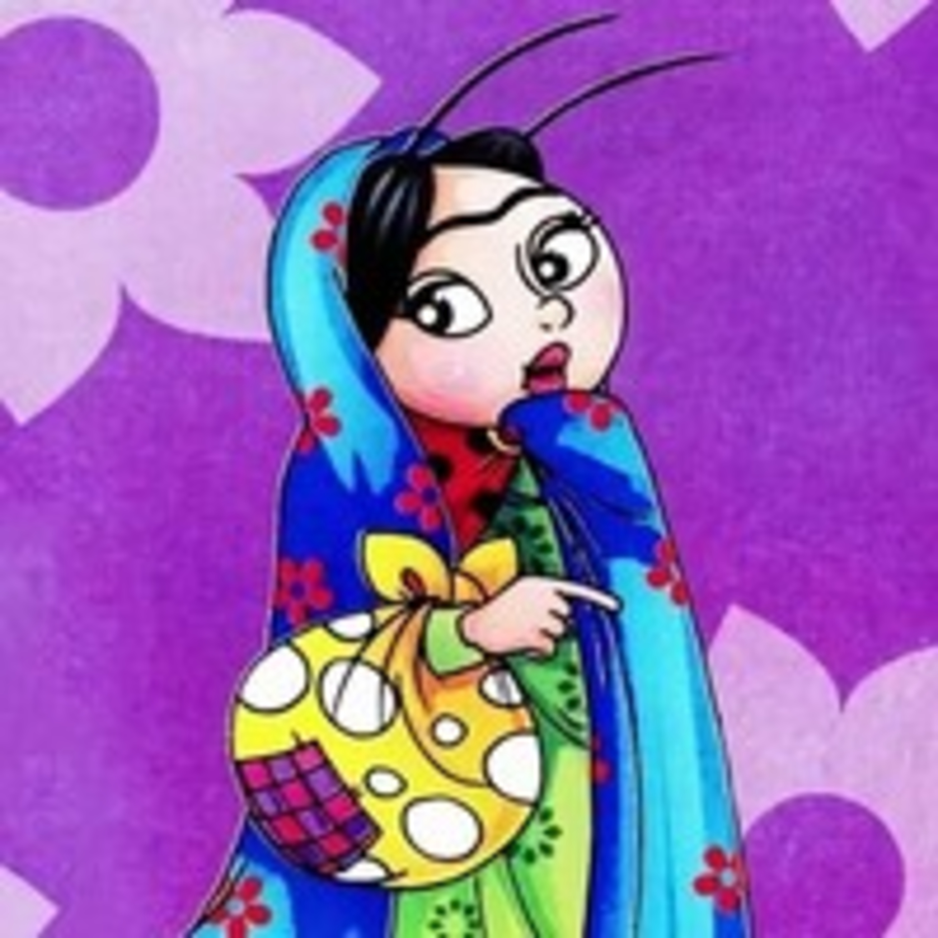 اپیزود 20- داستان خاله سوسکه