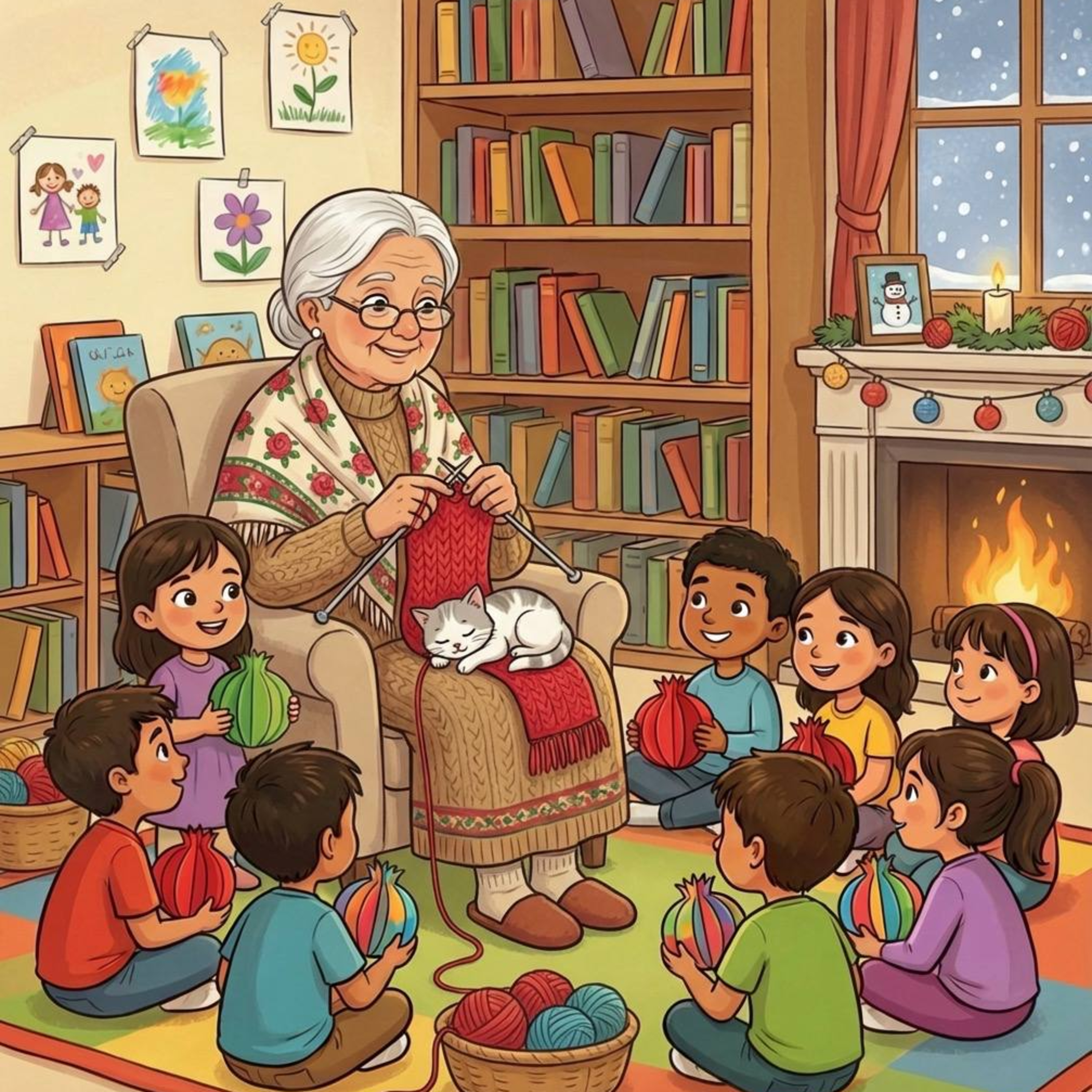 اپیزود 40 :یلدای پرماجرا