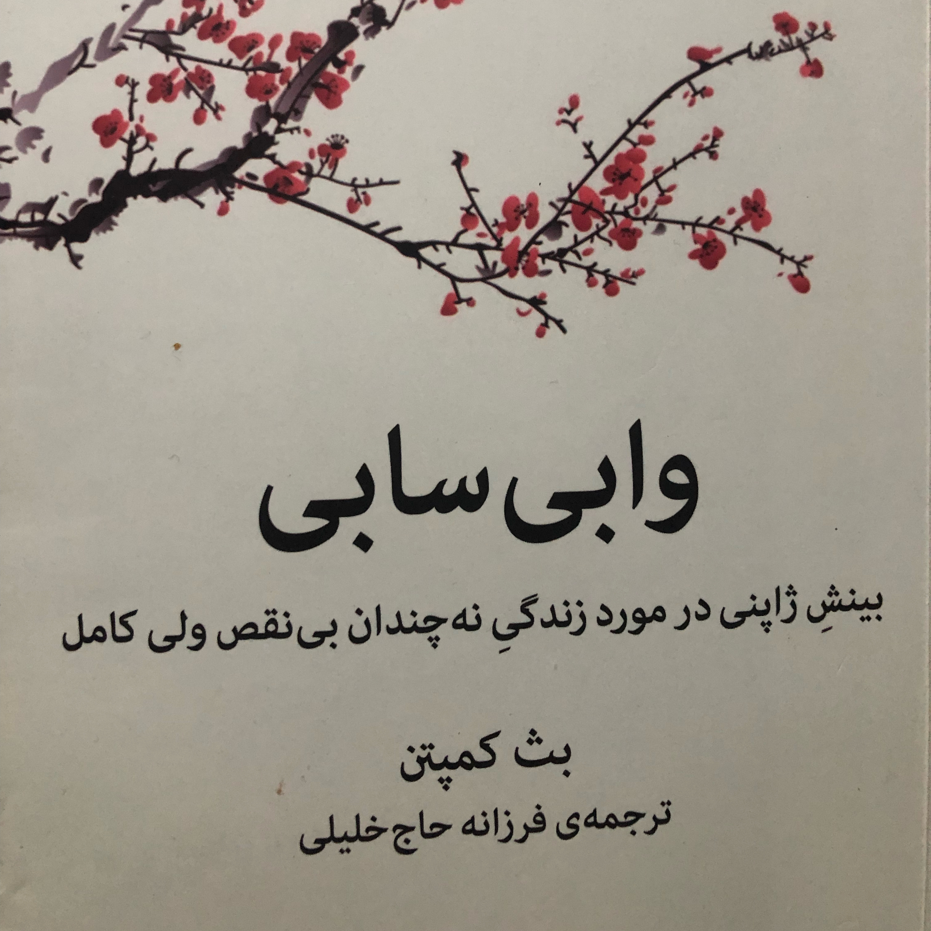 وابی سابی، مقدمه کتاب، قسمت دوم