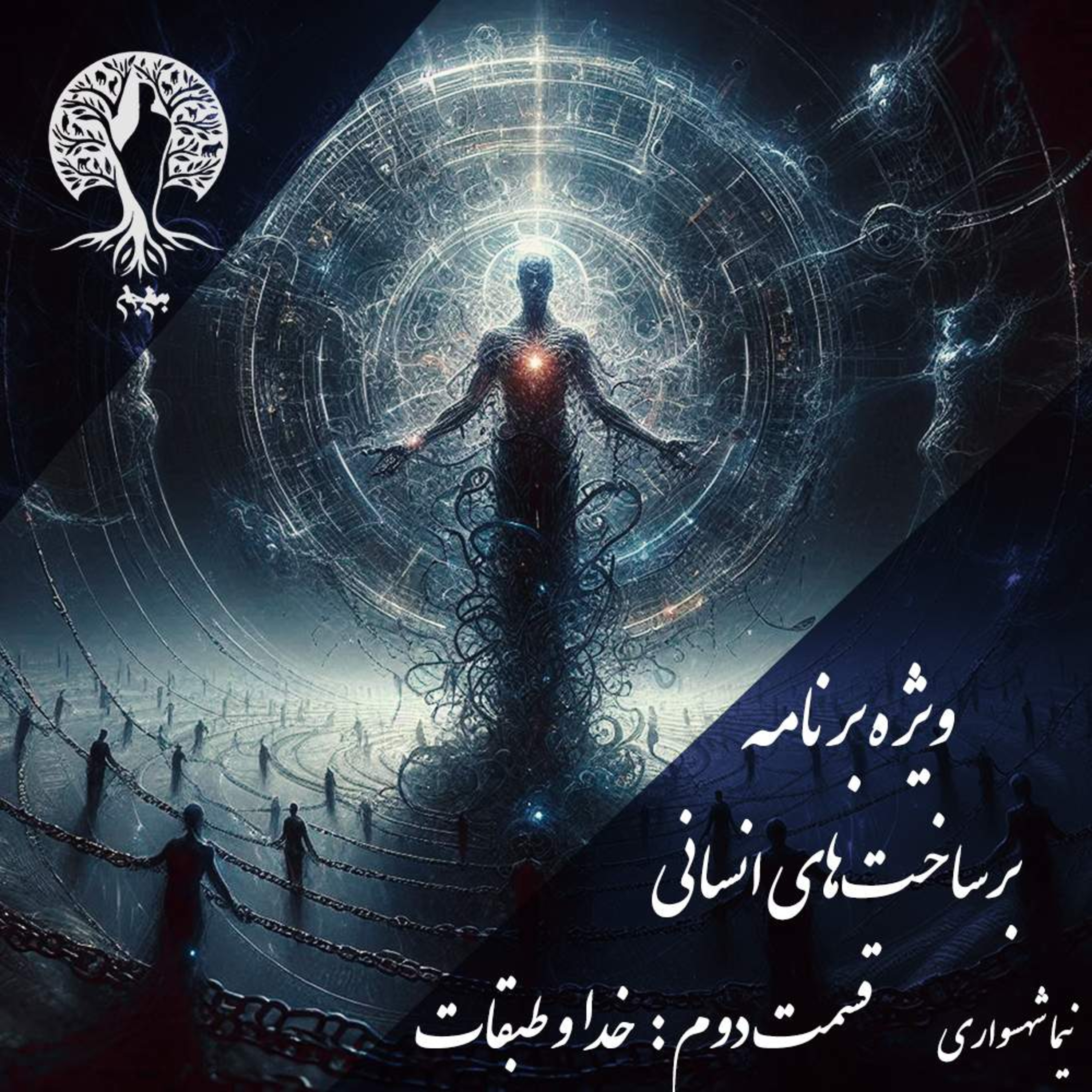 پادکست به نام جان؛ برساخت‌های انسانی؛ قسمت دوم: نقد خدا و بازتولید طبقات