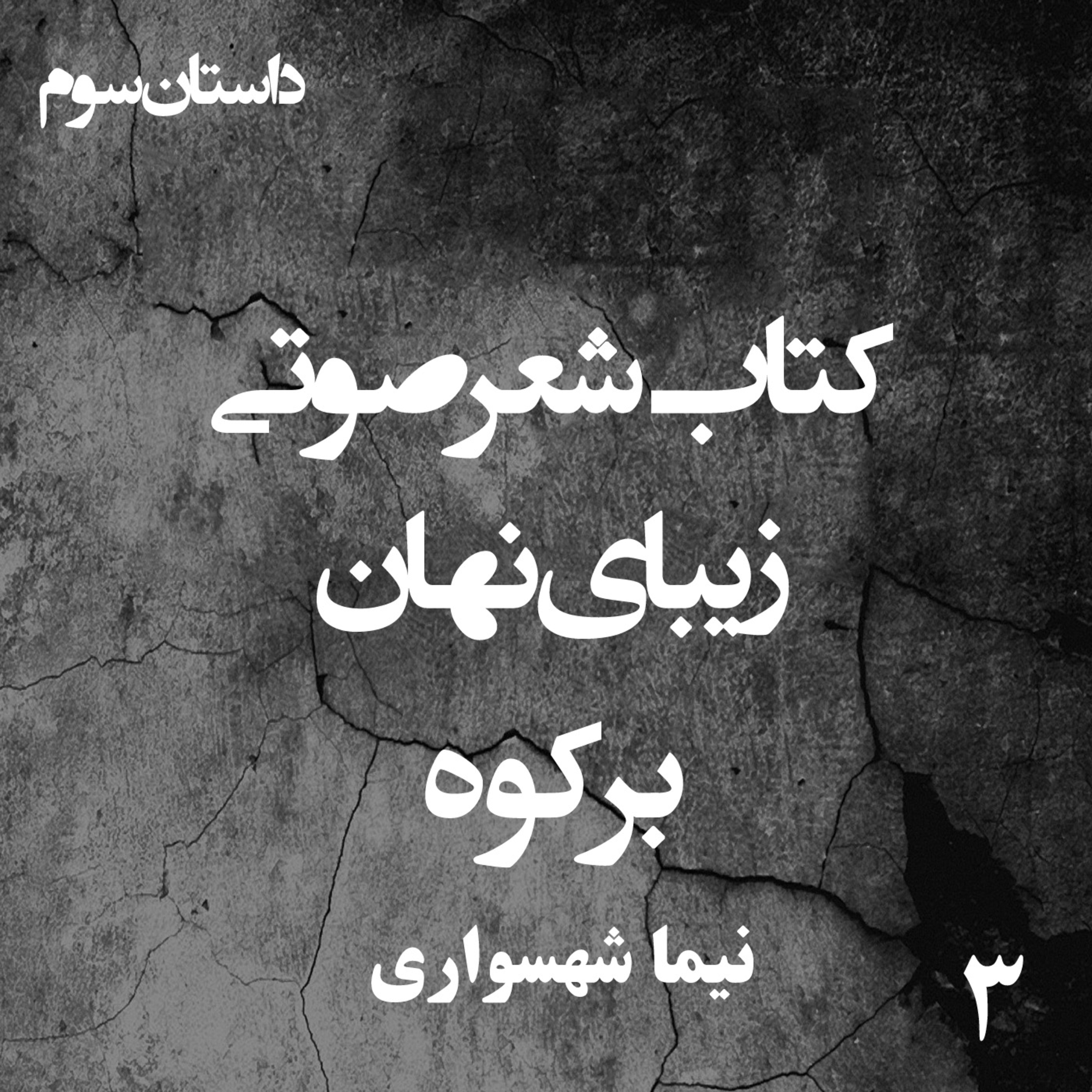کتاب شعر صوتی زیبای نهان؛ داستان کوتاه برکوه: واکاوی برده‌داری مدرن