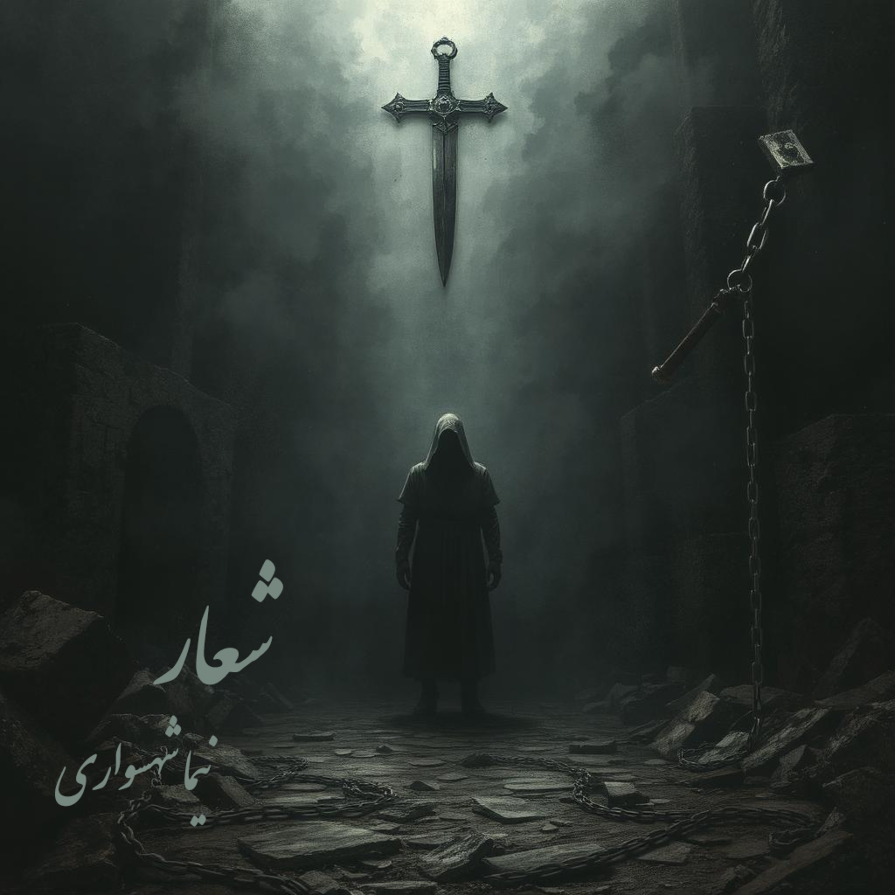 کتاب رزم‌نامه؛ شعر شعار: واکاوی گذار از کلام به شعور و رزم با خدایان تحجر