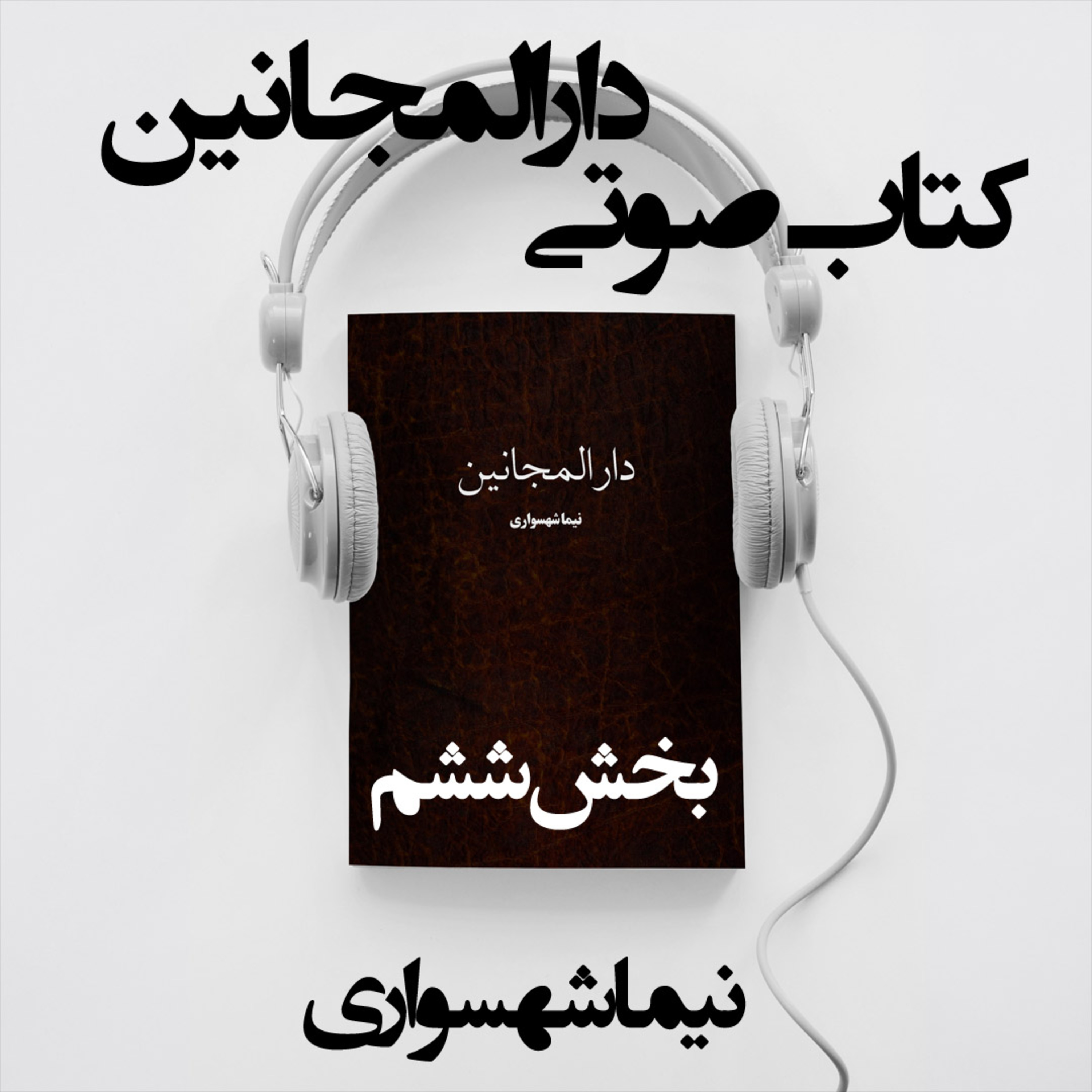 کتاب صوتی دارالمجانین؛ اثر نیما شهسواری؛ بخش ششم: بازارِ مکاره‌ی انقلاب و تجارتِ رنج