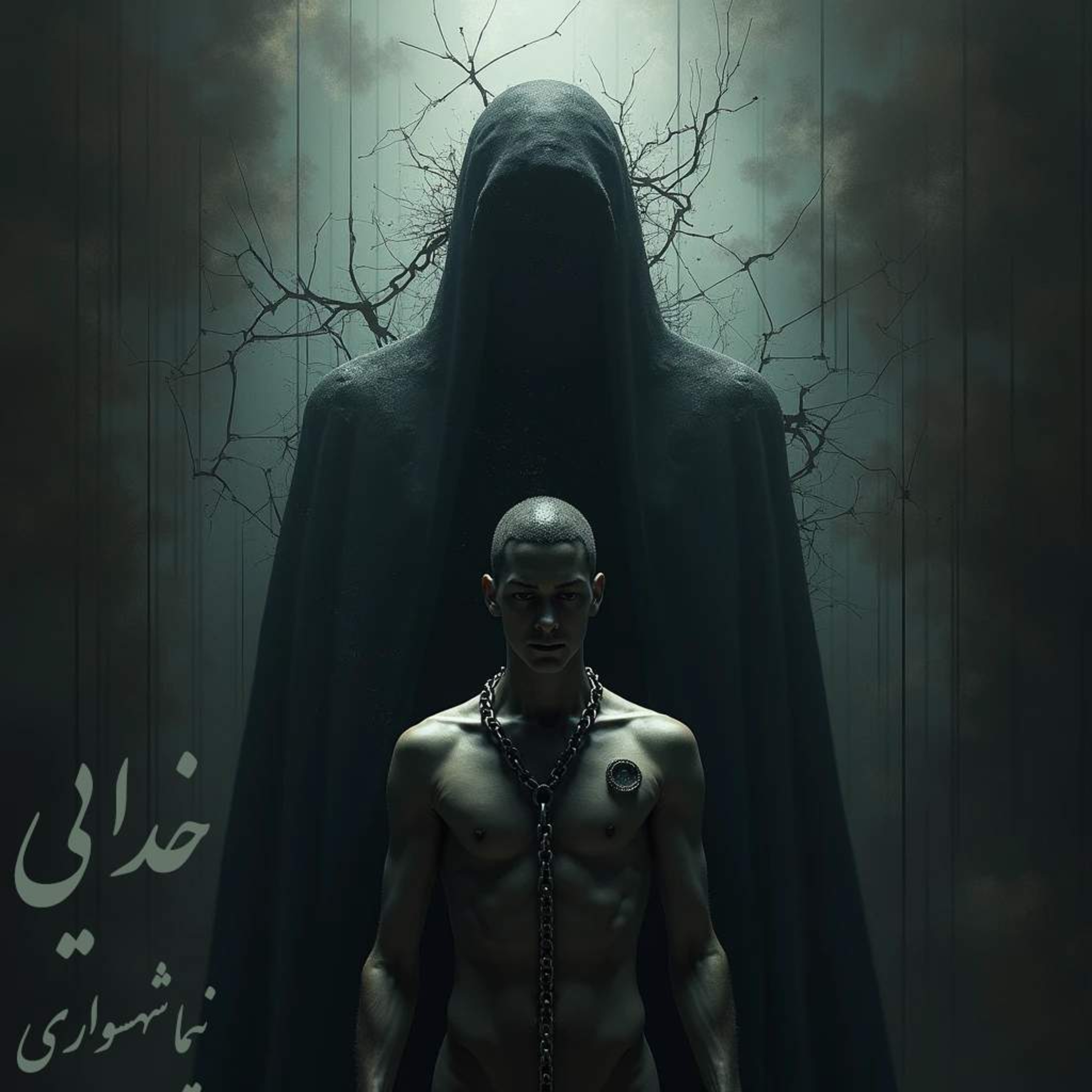 کتاب رزم‌نامه؛ شعر خدایی: واکاوی استحاله انسان به ابزار قدرت و نقد ولایت‌مداری