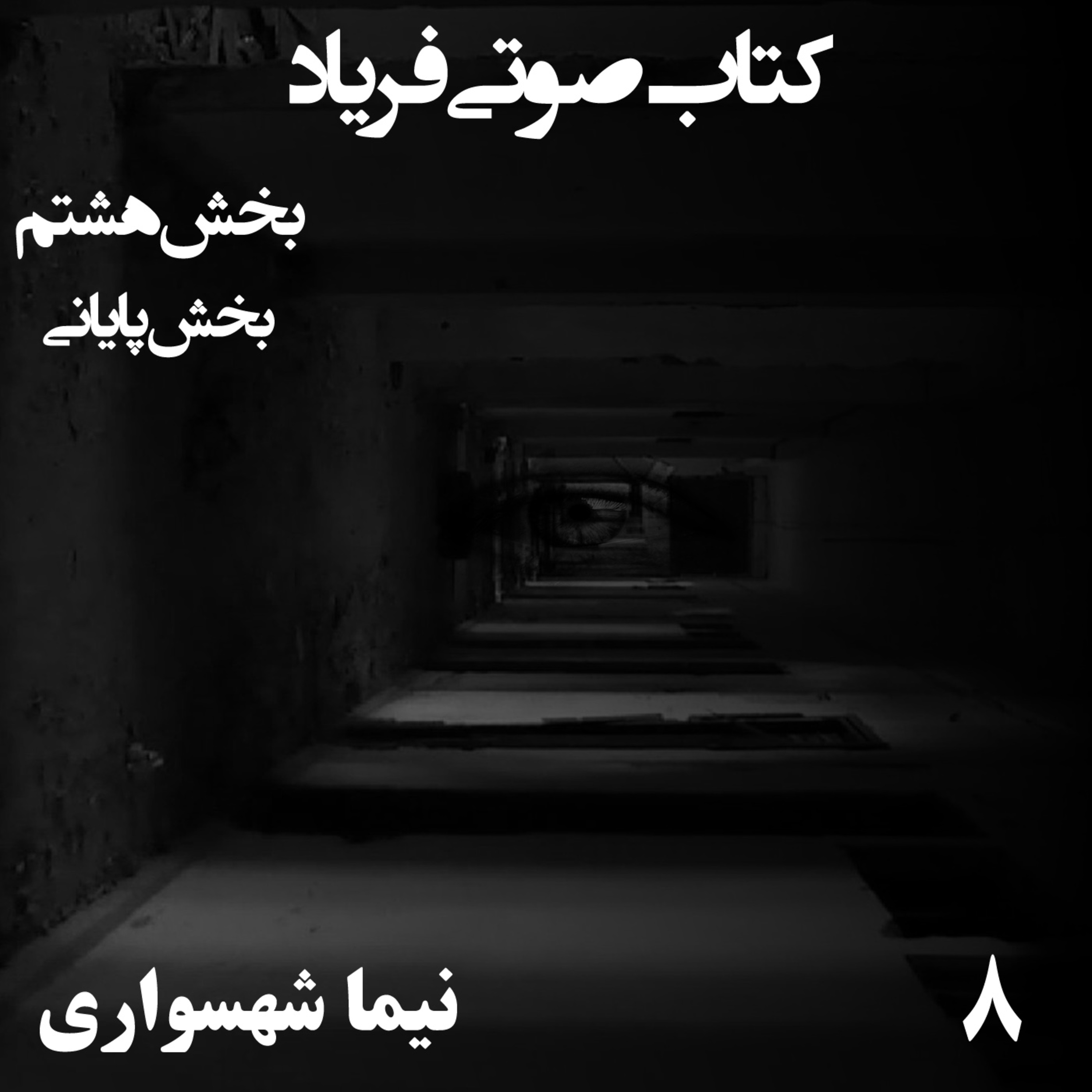 کتاب صوتی فریاد؛ اثر نیما شهسواری؛ بخش هشتم: وصال به خاک و فریادِ جمعی آزادی