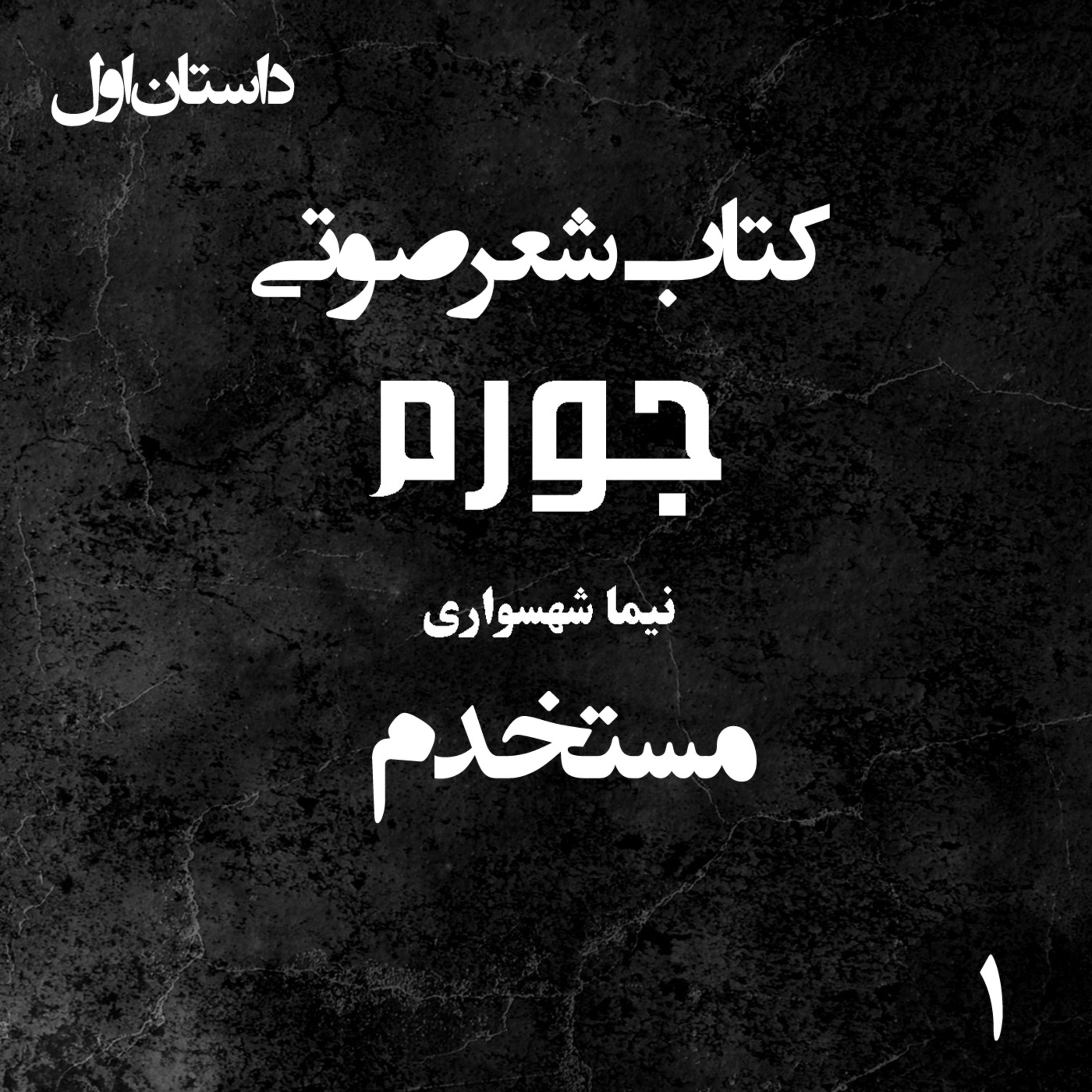 کتاب شعر صوتی جورم؛ مستخدم؛ واکاوی استثمار و سقوط اخلاقی در نظام طبقاتی