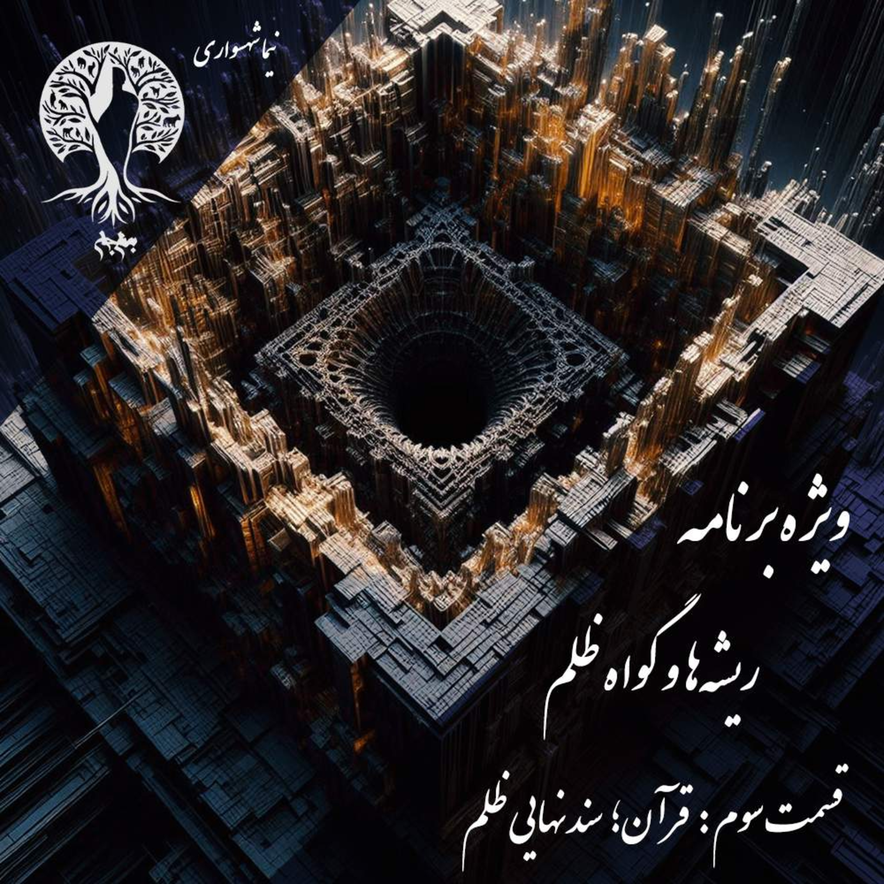 پادکست به نام جان؛ ویژه‌برنامه گواه ظلم؛ اپیزود ۳: قرآن، سند نهایی ظلم