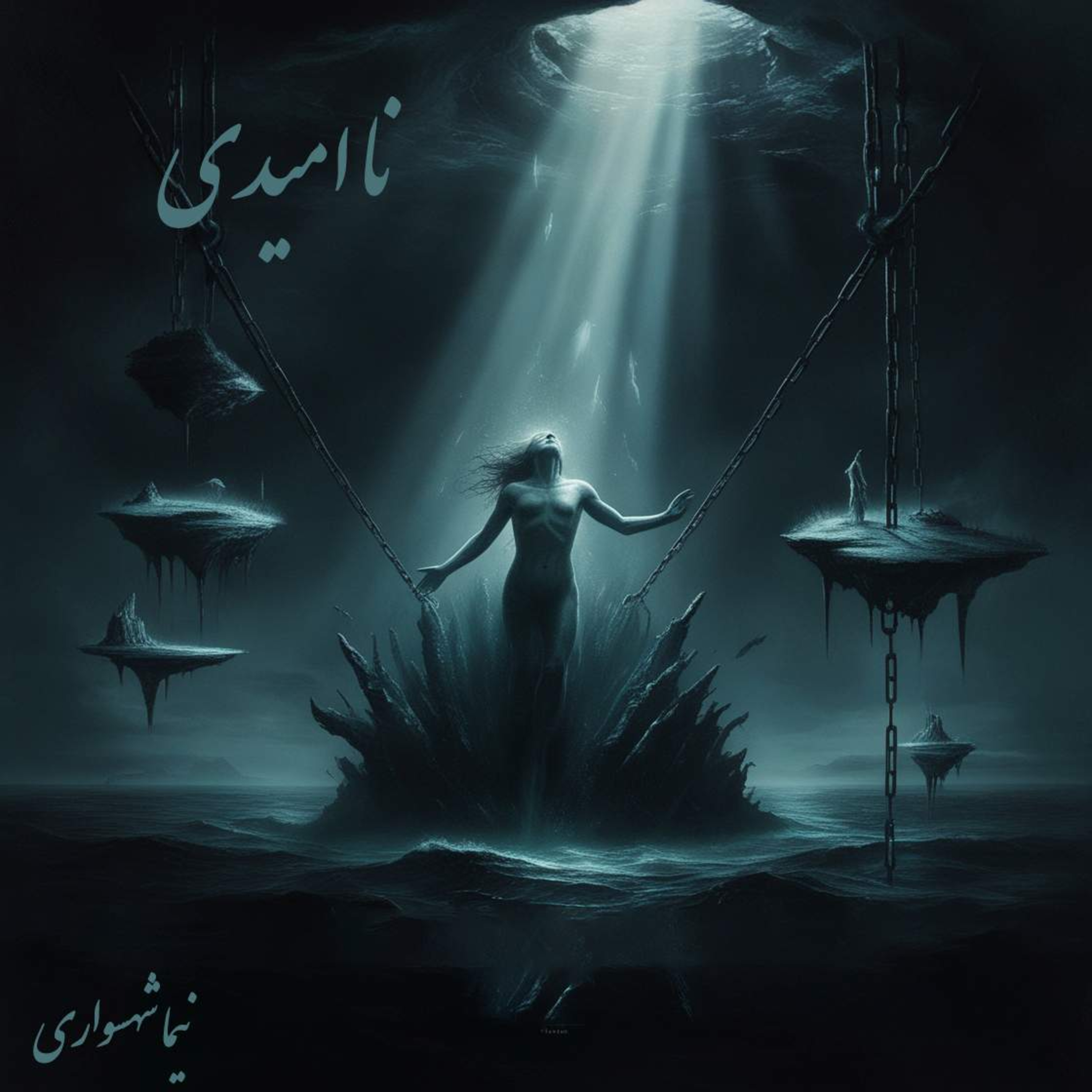 کتاب قیام؛ ناامیدی؛ اثر نیما شهسواری: تبیین امید به مثابه سلاح رهایی