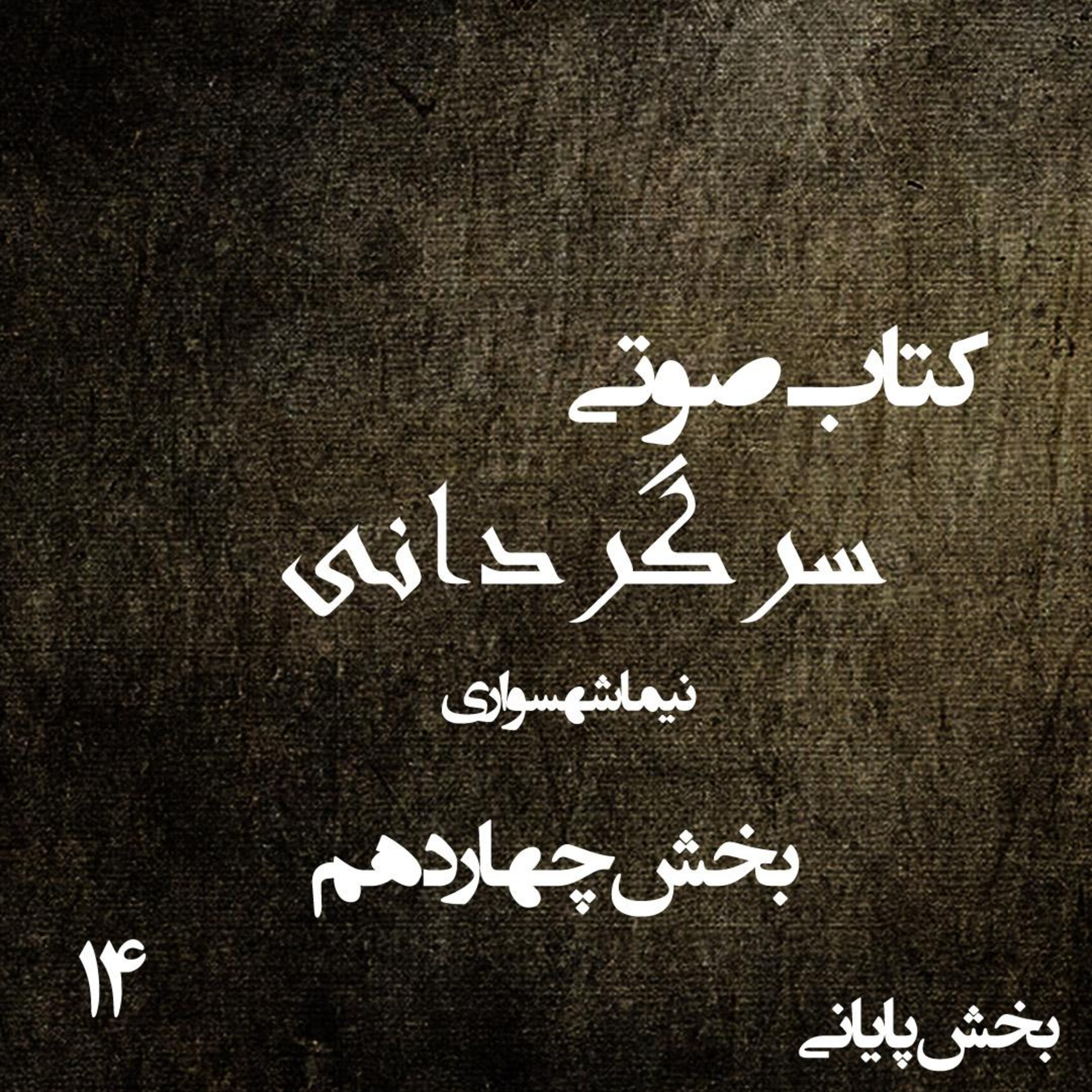 بخش پایانی کتاب صوتی سرگردانی؛ اثر نیما شهسواری؛ عروجِ آزادگان و طنینِ جاودانه‌ی آزادی
