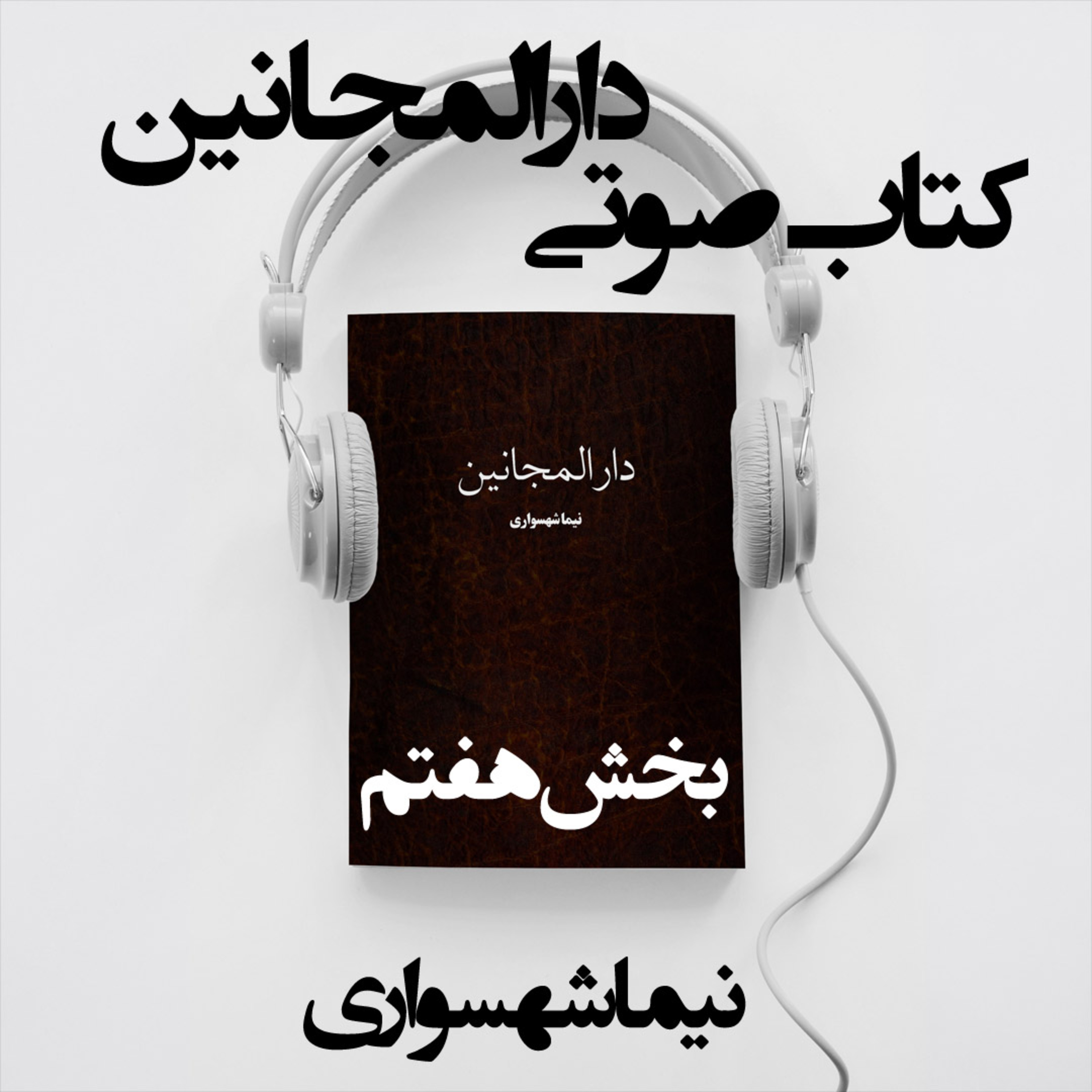 کتاب صوتی دارالمجانین؛ اثر نیما شهسواری؛ بخش هفتم: حمام خون و تئوریِ بقایِ استبداد