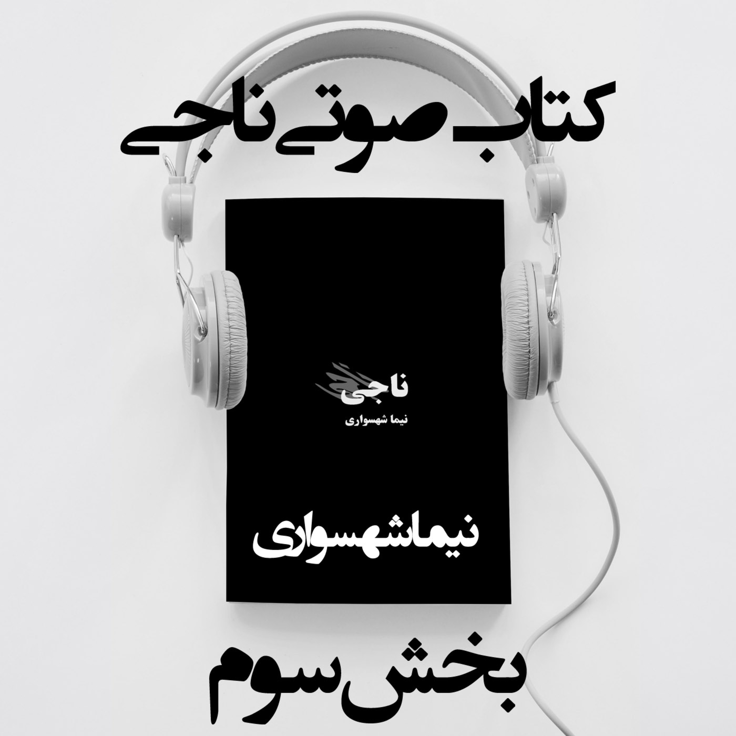 کتاب صوتی ناجی؛ اثر نیما شهسواری؛ بخش سوم: بیداریِ داود و شکستنِ سکوتِ هزارساله