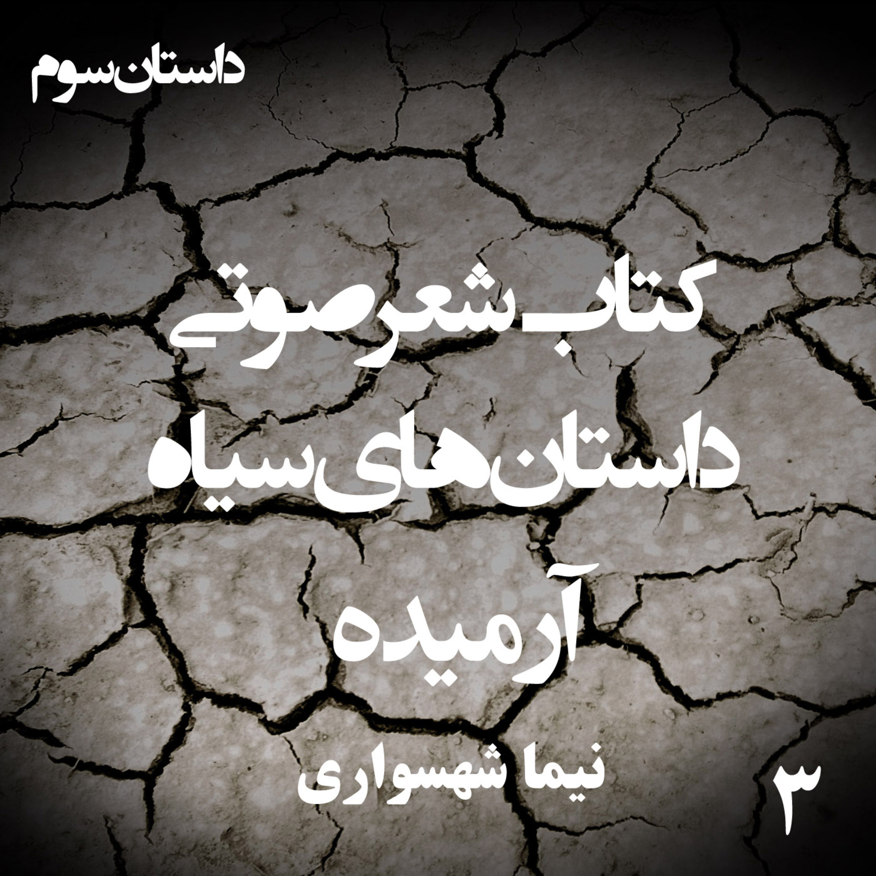 داستان منظوم آرمیده؛ اثر نیما شهسواری: معجزه هنر و بیداری از قعر تنهایی