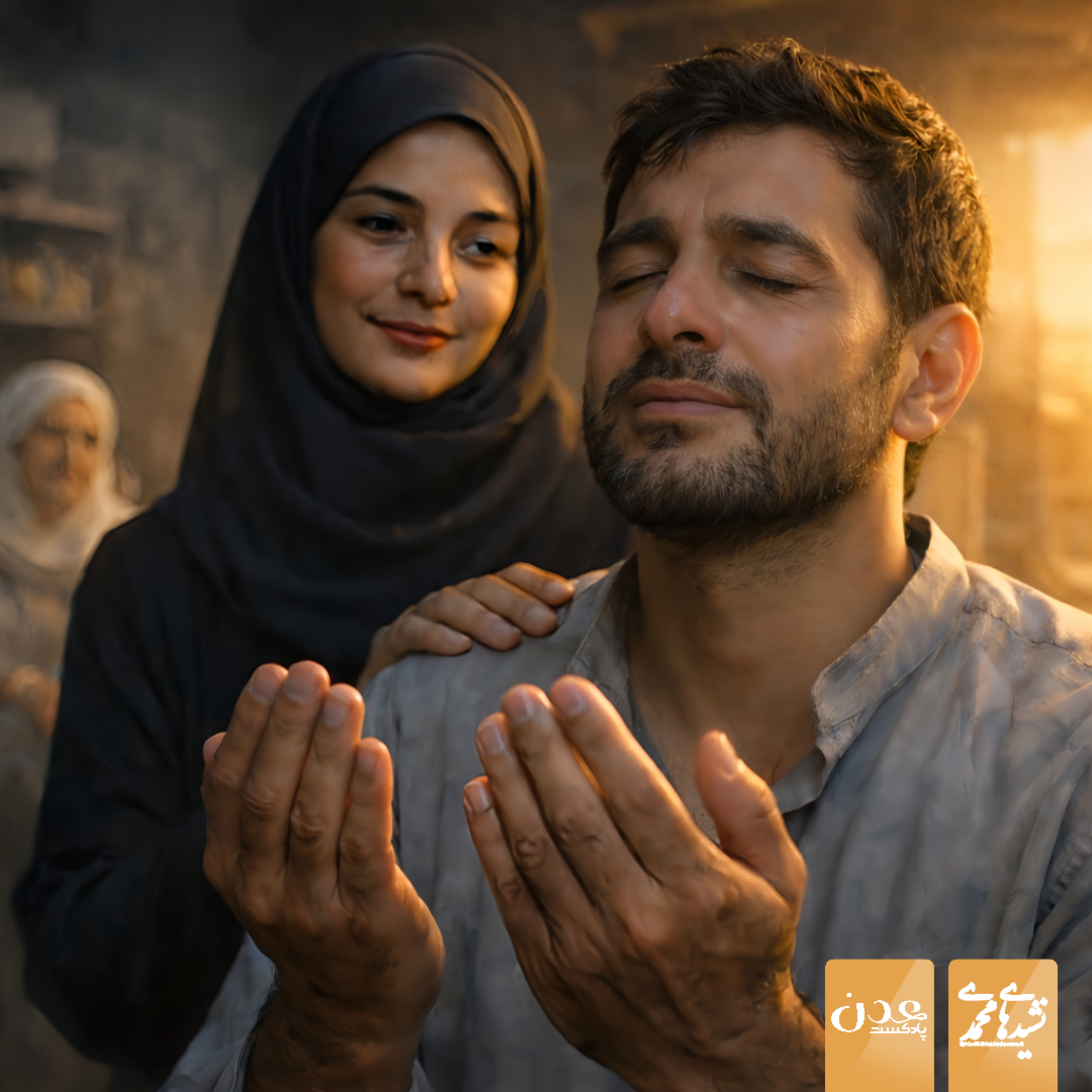 روزه روز عرفه چگونه زندگی این مرد را تغییر داد؟ | داستان واقعی اجابت دعا