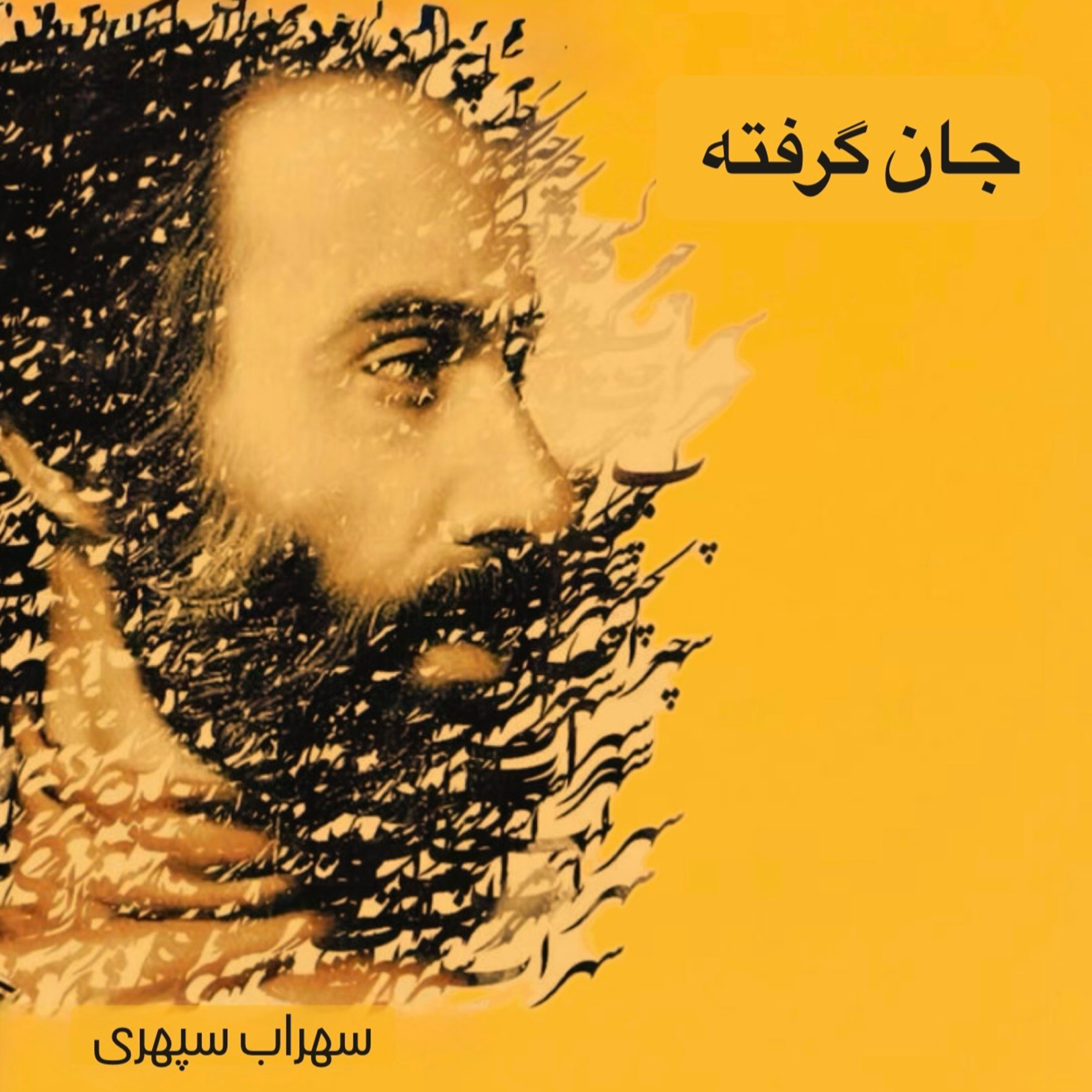 جان گرفته