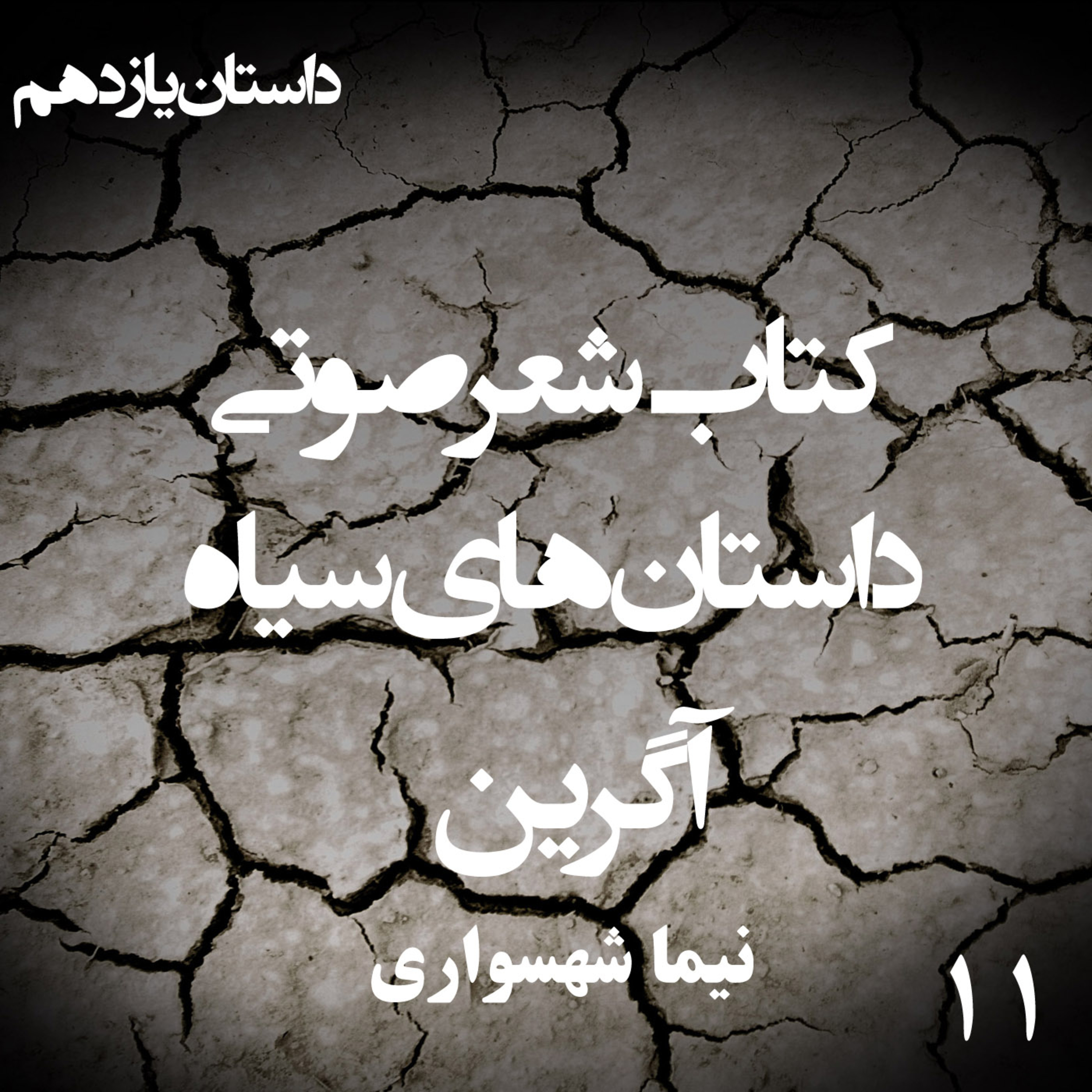 داستان منظوم آگرین؛ اثر نیما شهسواری: از خاکسترِ قارنا تا شعله‌های رهایی